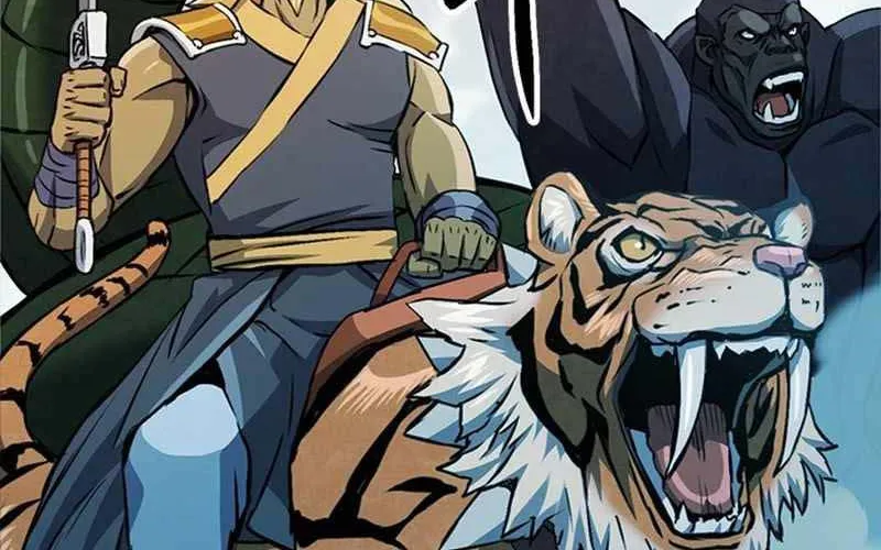 Druid Tại Ga Seoul - Người Hóa Thú Chap 121 - Next Chap 122