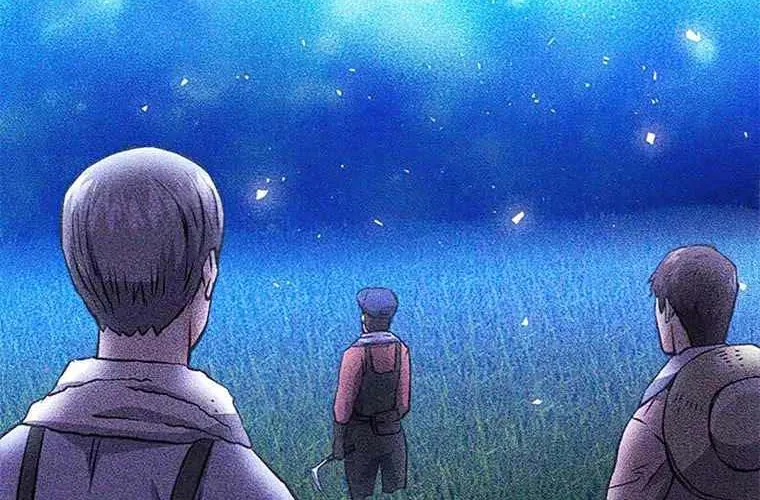 Druid Tại Ga Seoul - Người Hóa Thú Chap 118 - Next Chap 119