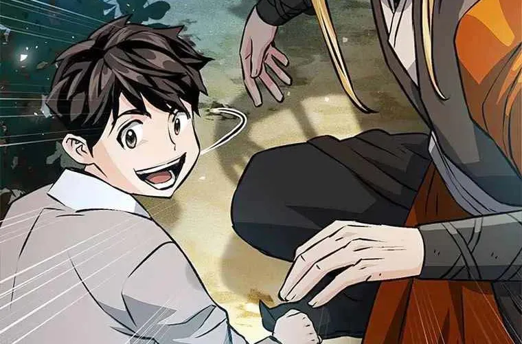 Druid Tại Ga Seoul - Người Hóa Thú Chap 118 - Next Chap 119