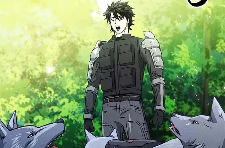 Druid Tại Ga Seoul - Người Hóa Thú Chap 118 - Next Chap 119