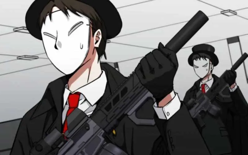 Anh Hùng Đã Trở Thành Phản Diện Mà Tôi Ám Ảnh Chap 3 - Next Chap 4