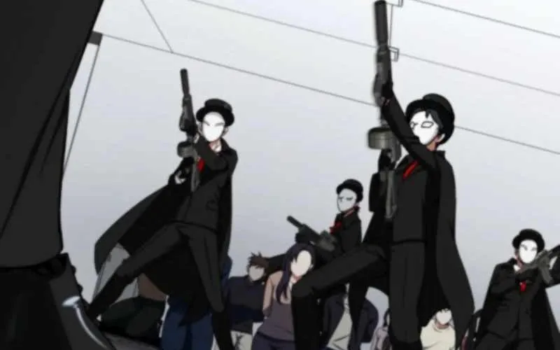 Anh Hùng Đã Trở Thành Phản Diện Mà Tôi Ám Ảnh Chap 3 - Next Chap 4