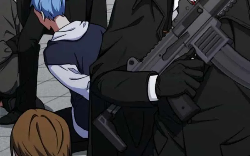 Anh Hùng Đã Trở Thành Phản Diện Mà Tôi Ám Ảnh Chap 3 - Next Chap 4