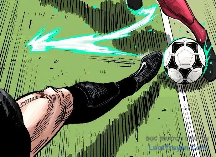 Sân Cỏ Chiến Kí Chap 117.1 - Next Chap 118.1