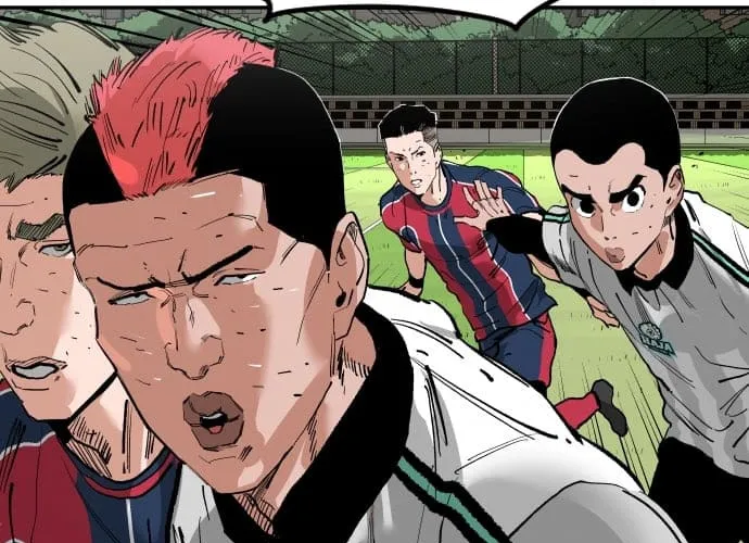 Sân Cỏ Chiến Kí Chap 184 - Next Chap 185