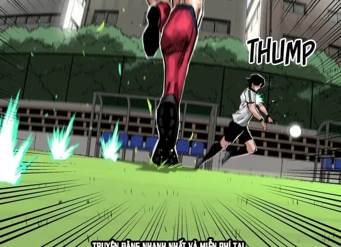 Sân Cỏ Chiến Kí Chap 184 - Next Chap 185