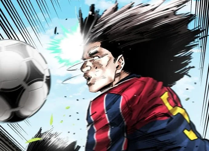 Sân Cỏ Chiến Kí Chap 184 - Next Chap 185