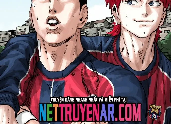 Sân Cỏ Chiến Kí Chap 117.1 - Next Chap 118.1