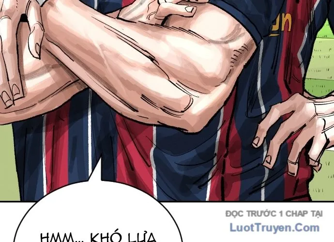 Sân Cỏ Chiến Kí Chap 117.1 - Next Chap 118.1