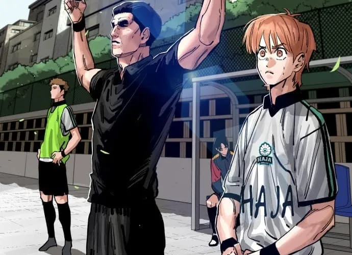 Sân Cỏ Chiến Kí Chap 184 - Next Chap 185