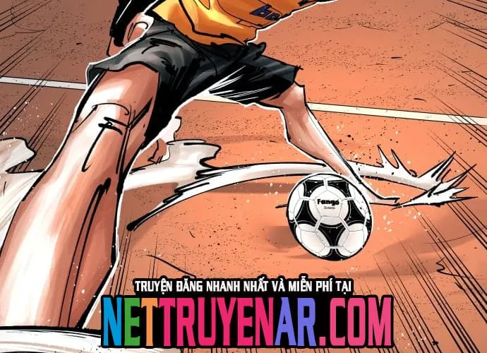 Sân Cỏ Chiến Kí Chap 184 - Next Chap 185