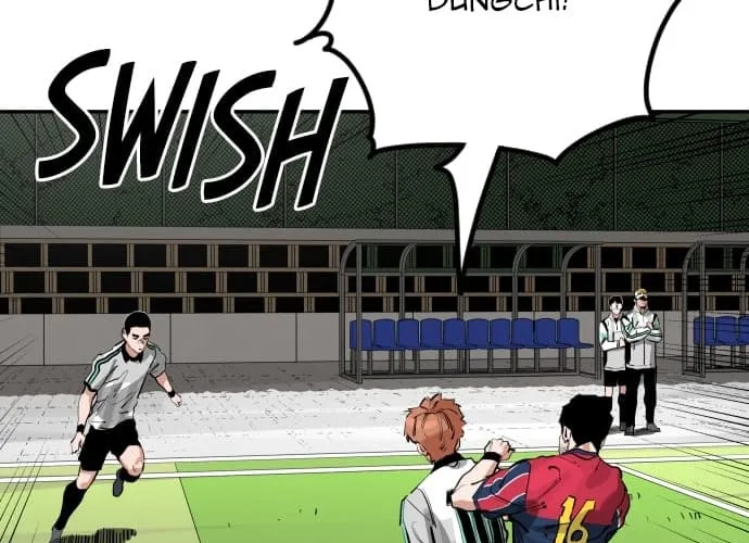 Sân Cỏ Chiến Kí Chap 184 - Next Chap 185