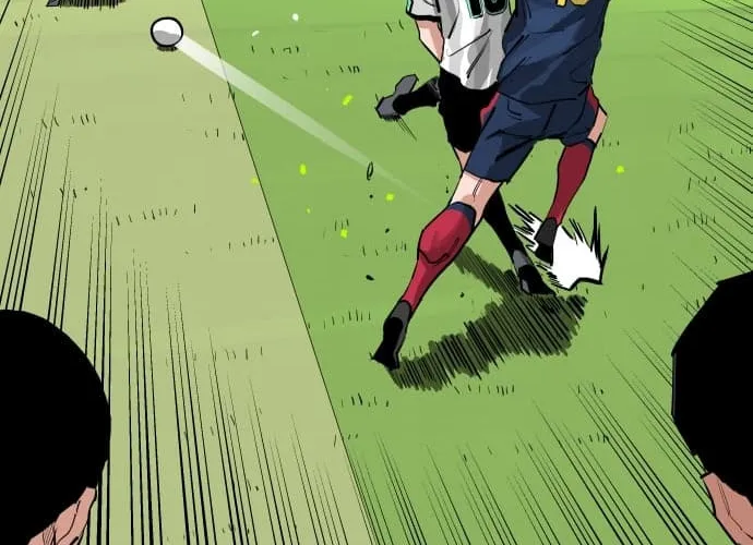 Sân Cỏ Chiến Kí Chap 184 - Next Chap 185