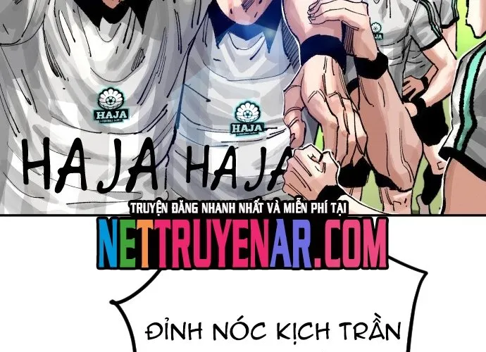 Sân Cỏ Chiến Kí Chap 117.1 - Next Chap 118.1