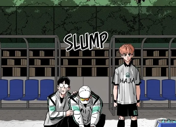 Sân Cỏ Chiến Kí Chap 184 - Next Chap 185