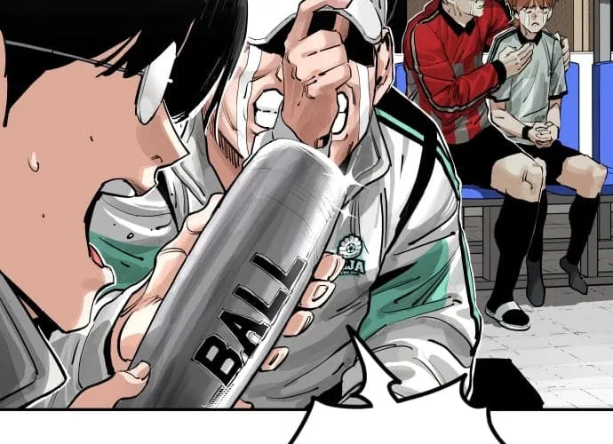 Sân Cỏ Chiến Kí Chap 184 - Next Chap 185