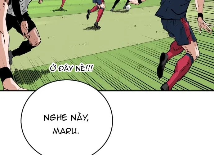 Sân Cỏ Chiến Kí Chap 184 - Next Chap 185