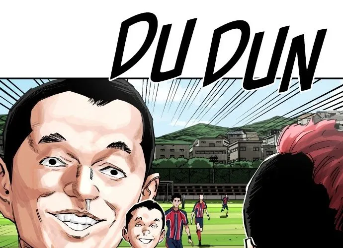 Sân Cỏ Chiến Kí Chap 117.1 - Next Chap 118.1