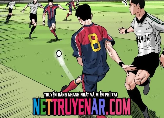 Sân Cỏ Chiến Kí Chap 117.1 - Next Chap 118.1