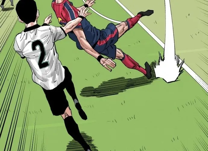 Sân Cỏ Chiến Kí Chap 117.1 - Next Chap 118.1