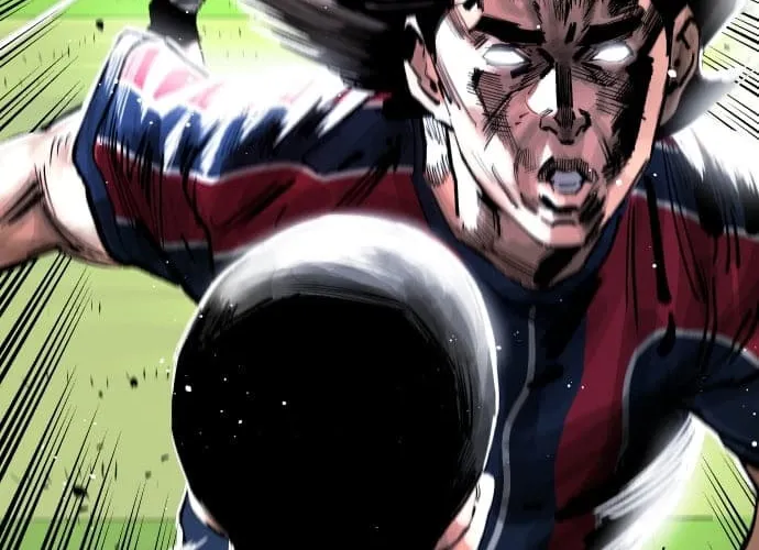 Sân Cỏ Chiến Kí Chap 184 - Next Chap 185