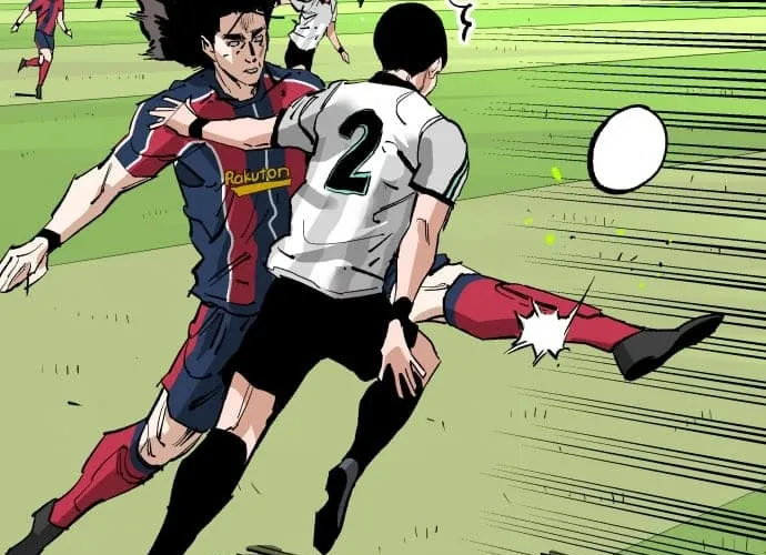 Sân Cỏ Chiến Kí Chap 184 - Next Chap 185