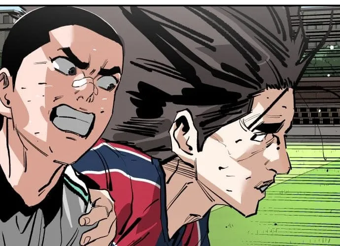 Sân Cỏ Chiến Kí Chap 184 - Next Chap 185