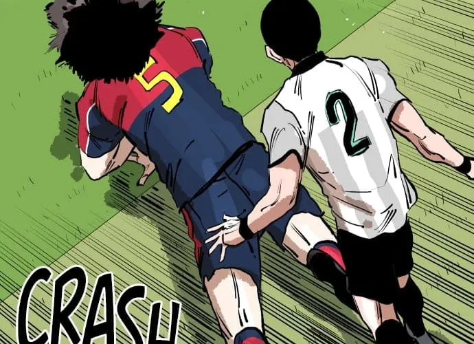 Sân Cỏ Chiến Kí Chap 184 - Next Chap 185