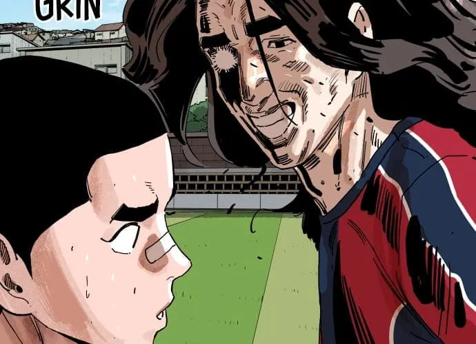 Sân Cỏ Chiến Kí Chap 184 - Next Chap 185