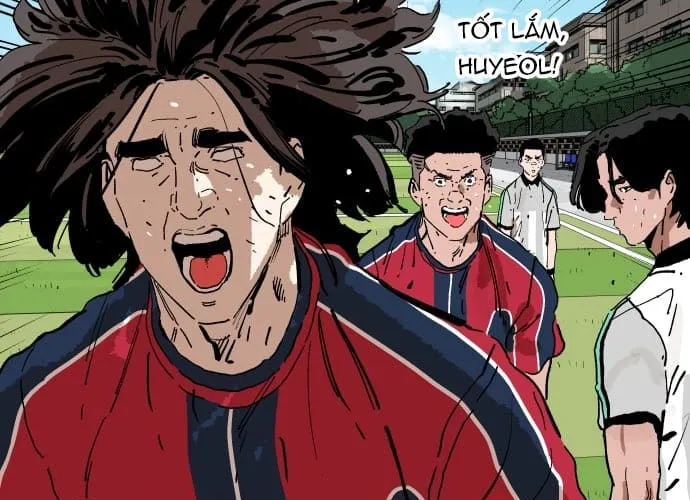 Sân Cỏ Chiến Kí Chap 184 - Next Chap 185