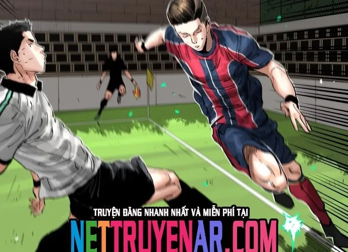 Sân Cỏ Chiến Kí Chap 117.1 - Next Chap 118.1