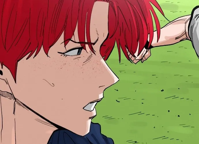 Sân Cỏ Chiến Kí Chap 117.1 - Next Chap 118.1