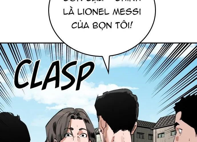 Sân Cỏ Chiến Kí Chap 117.1 - Next Chap 118.1