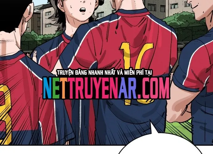 Sân Cỏ Chiến Kí Chap 117.1 - Next Chap 118.1