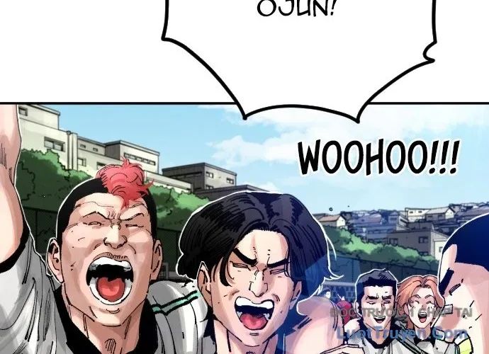 Sân Cỏ Chiến Kí Chap 117.1 - Next Chap 118.1