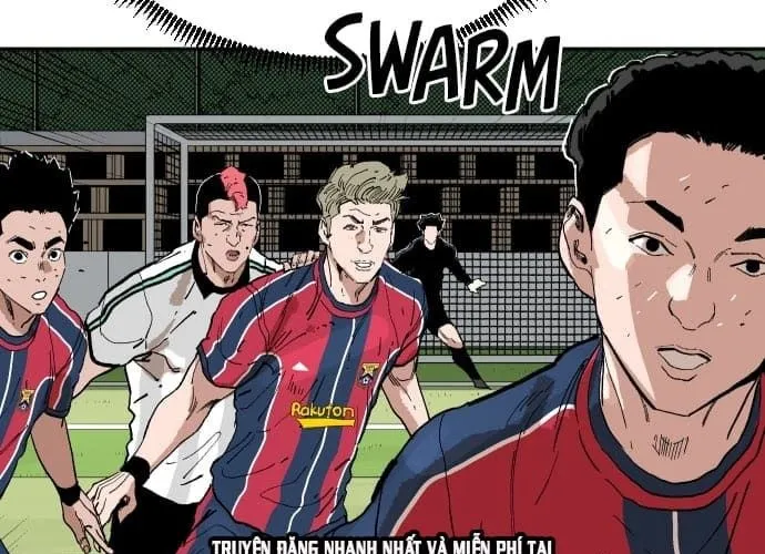 Sân Cỏ Chiến Kí Chap 184 - Next Chap 185