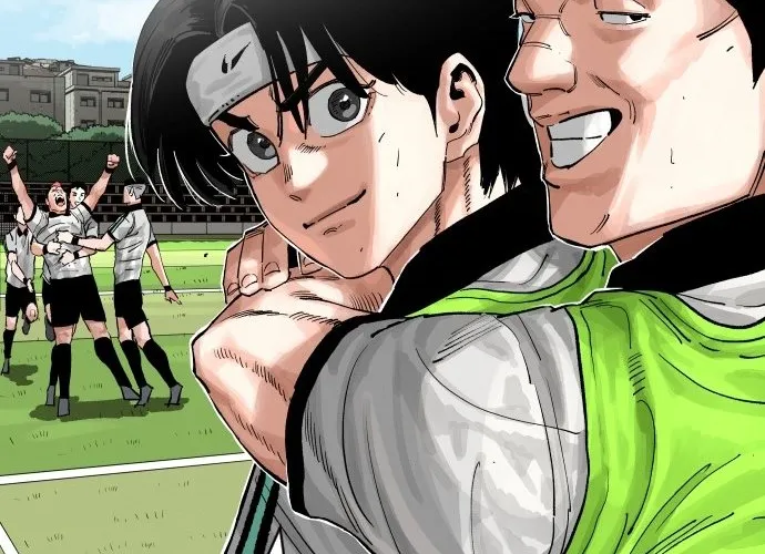 Sân Cỏ Chiến Kí Chap 117.1 - Next Chap 118.1