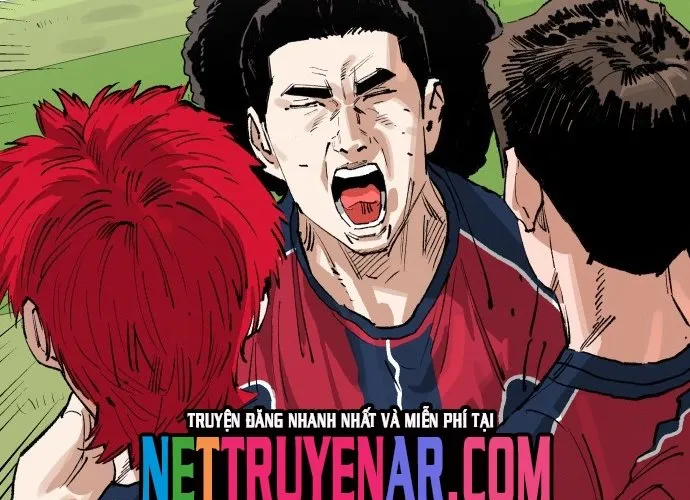 Sân Cỏ Chiến Kí Chap 117.1 - Next Chap 118.1