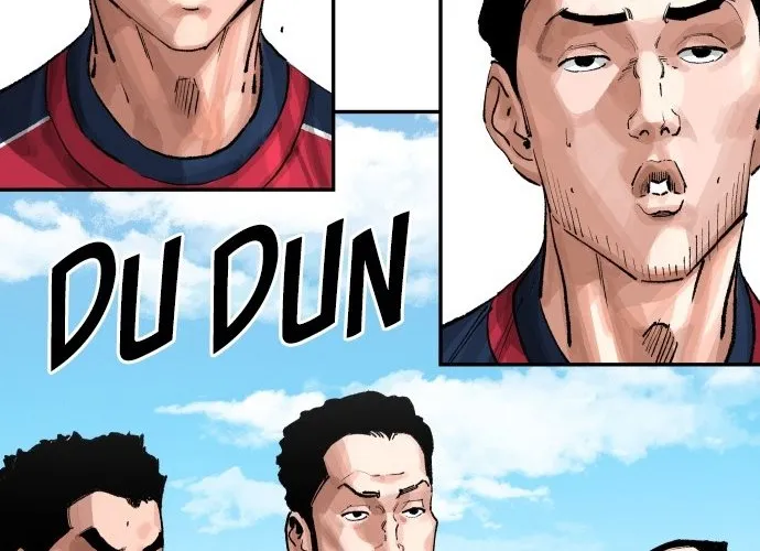 Sân Cỏ Chiến Kí Chap 117.1 - Next Chap 118.1