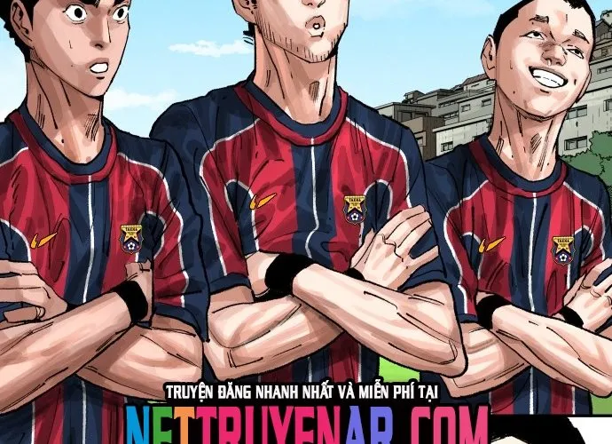 Sân Cỏ Chiến Kí Chap 117.1 - Next Chap 118.1