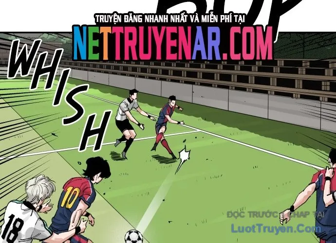 Sân Cỏ Chiến Kí Chap 117.1 - Next Chap 118.1