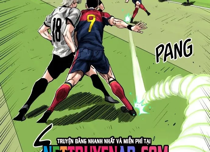 Sân Cỏ Chiến Kí Chap 117.1 - Next Chap 118.1