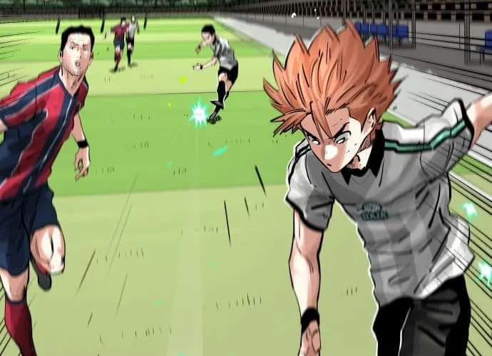 Sân Cỏ Chiến Kí Chap 184 - Next Chap 185