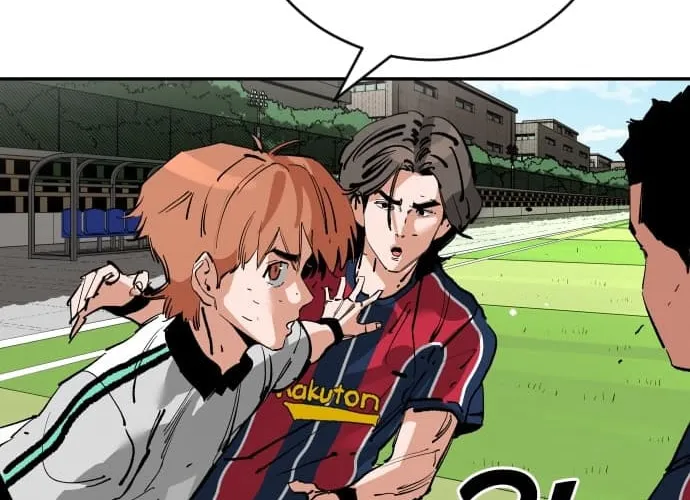 Sân Cỏ Chiến Kí Chap 184 - Next Chap 185