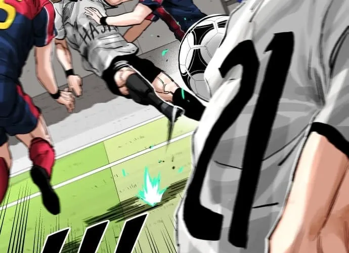 Sân Cỏ Chiến Kí Chap 184 - Next Chap 185