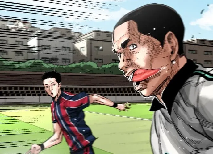 Sân Cỏ Chiến Kí Chap 184 - Next Chap 185