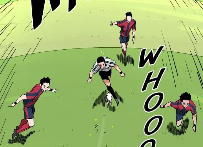 Sân Cỏ Chiến Kí Chap 184 - Next Chap 185