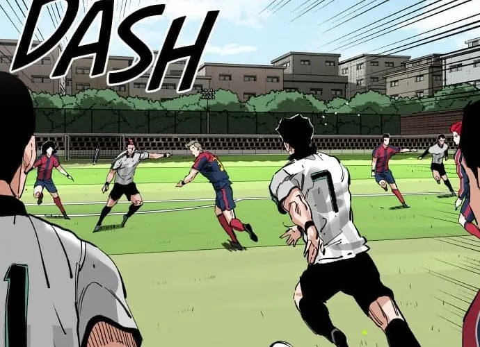 Sân Cỏ Chiến Kí Chap 184 - Next Chap 185