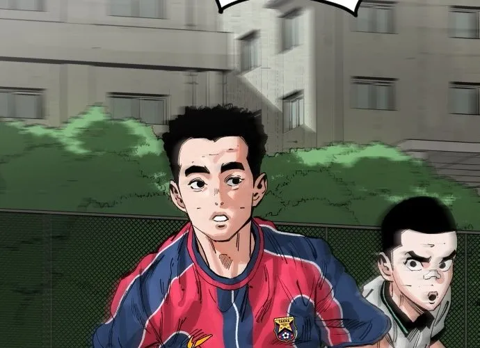 Sân Cỏ Chiến Kí Chap 117.1 - Next Chap 118.1