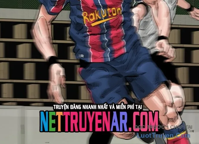 Sân Cỏ Chiến Kí Chap 117.1 - Next Chap 118.1